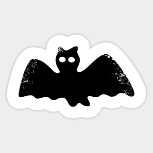 Cute Bat Sticker